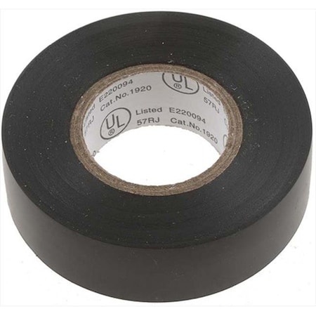 Dorman Dorman 85292 0.75 In. x 60 Ft. Black Electrical Tape D18-85292